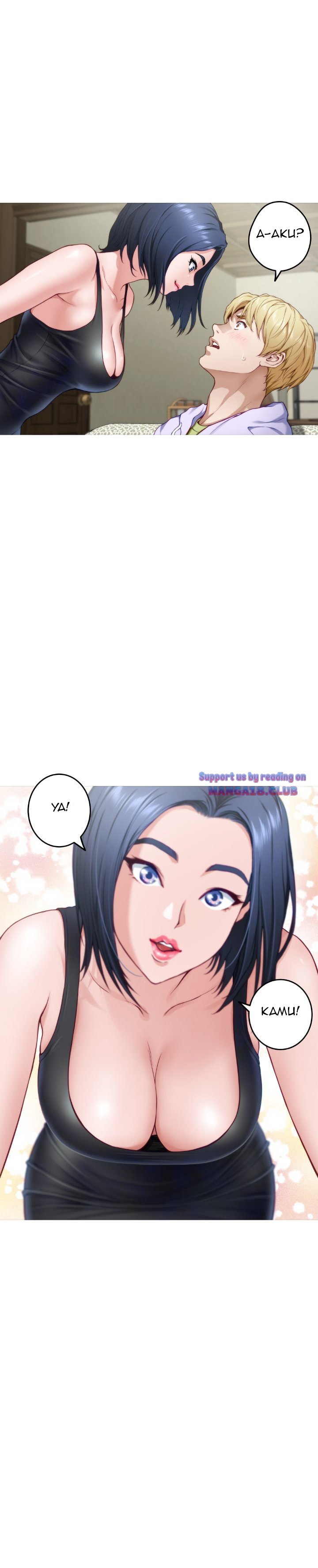 Noona&#8217;s Night - Chapter 8 20