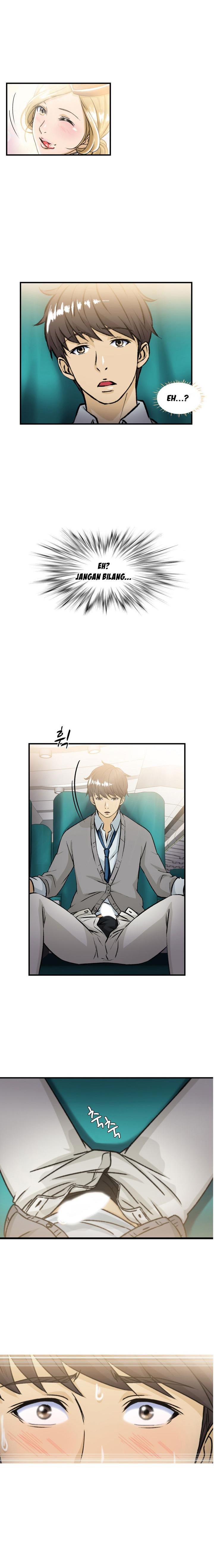 Seductive Uniform - Chapter 8 1