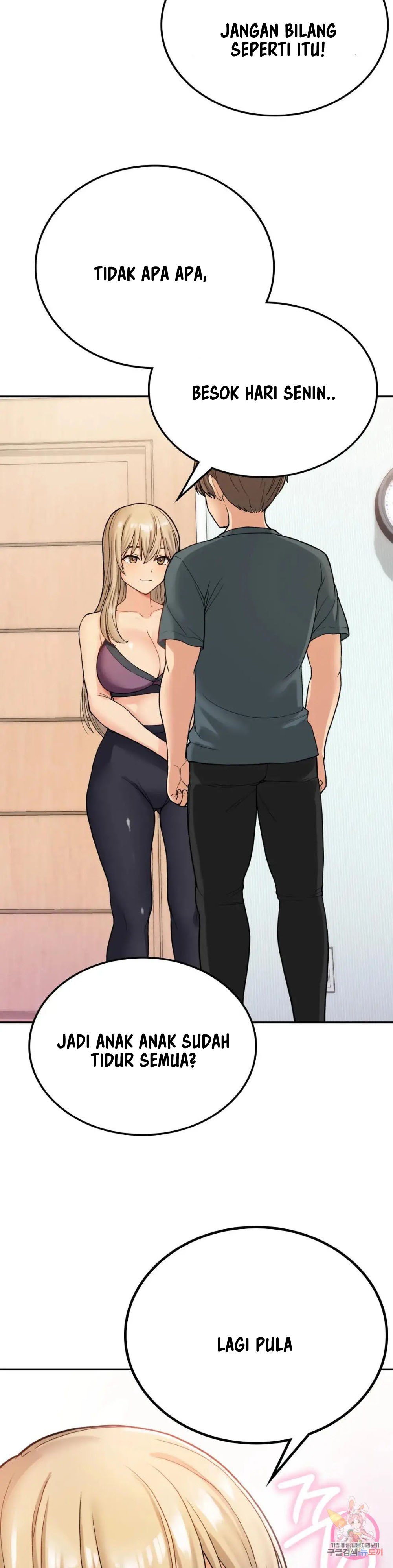 Will we live together in the country - Chapter 8 16