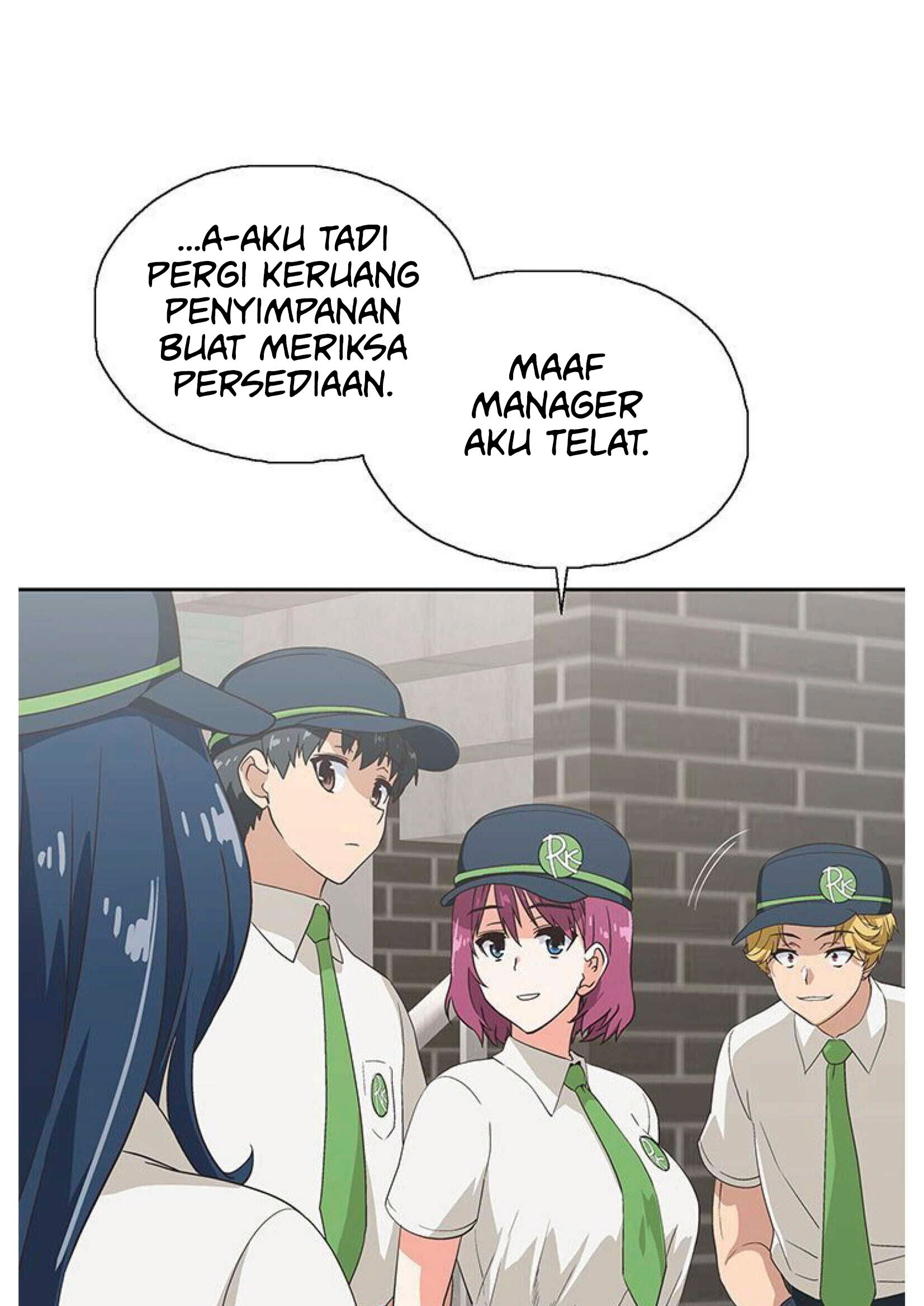 Fast Food - Chapter 8 73