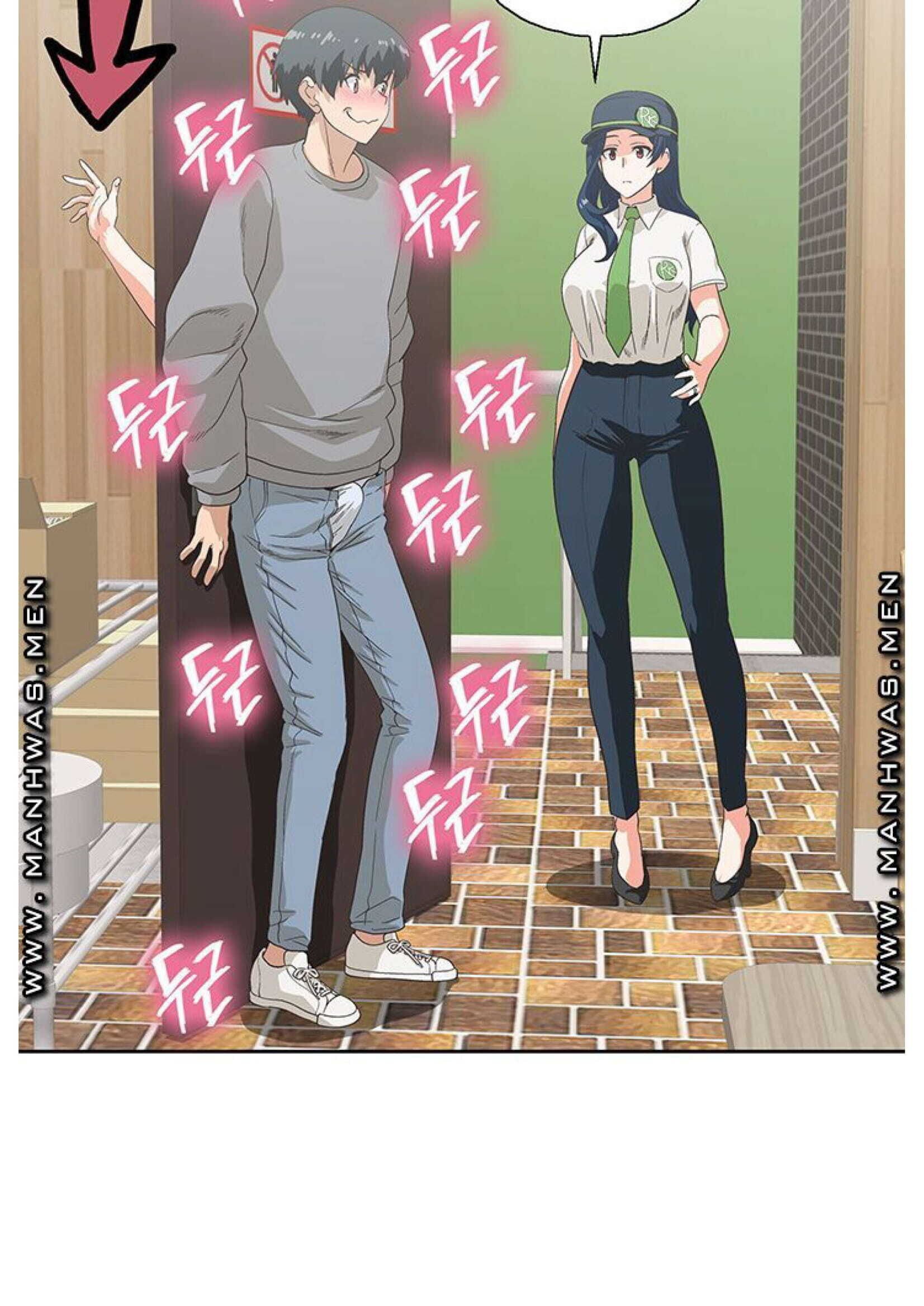 Fast Food - Chapter 8 46