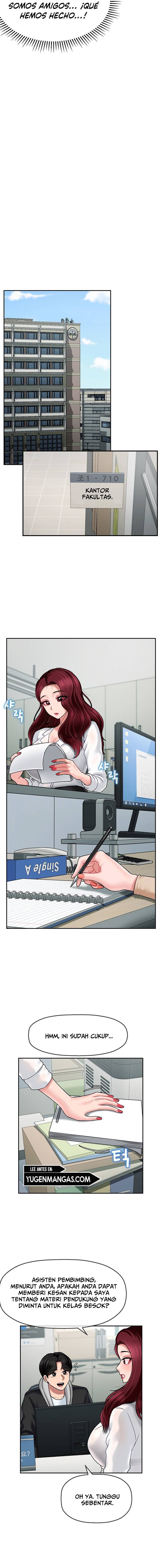 An Ardent Teaching Life - Chapter 8 13 An Ardent Teaching Life - Chapter 8 13