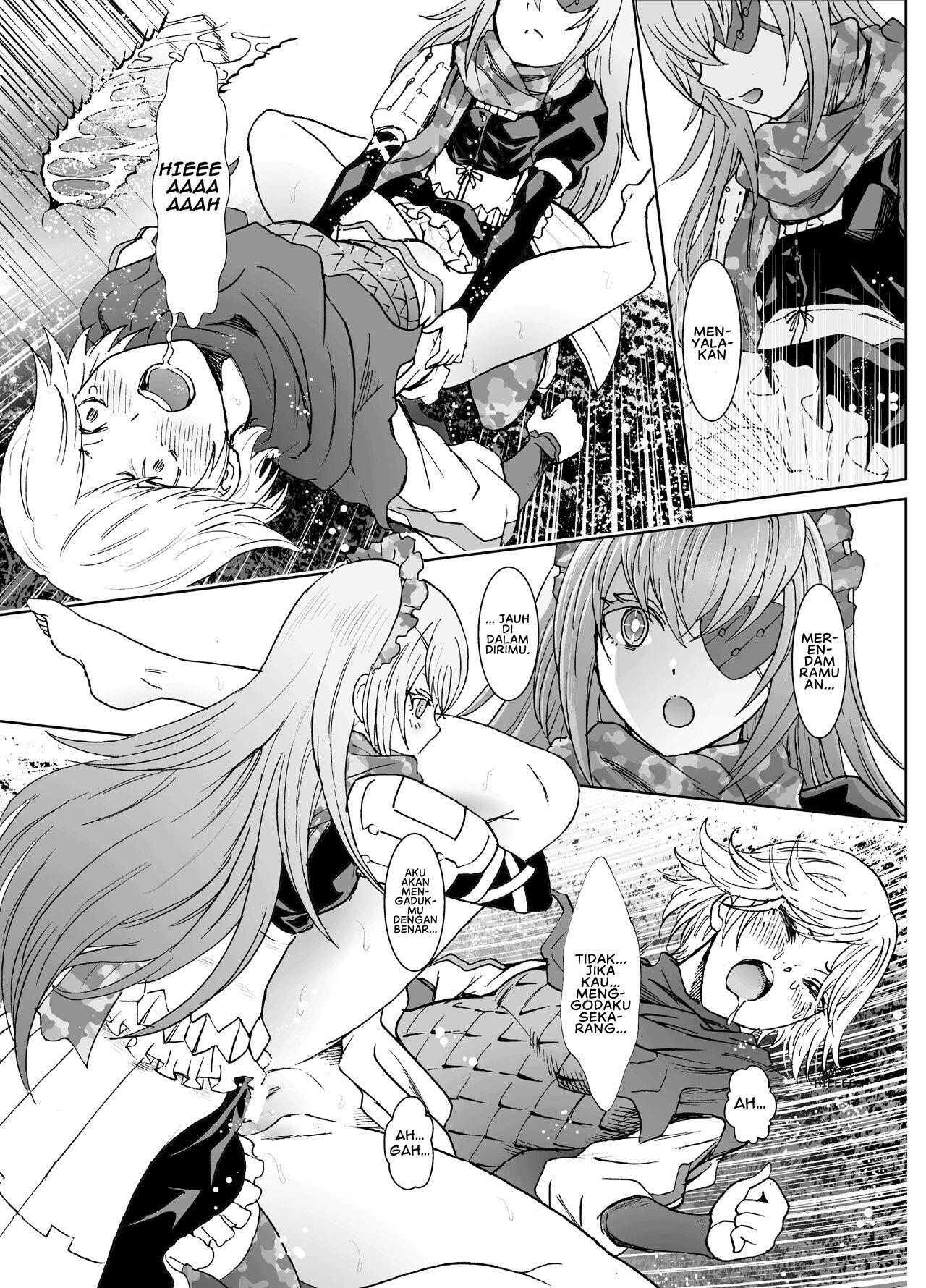 Nazarick Biyori - Chapter 8 42