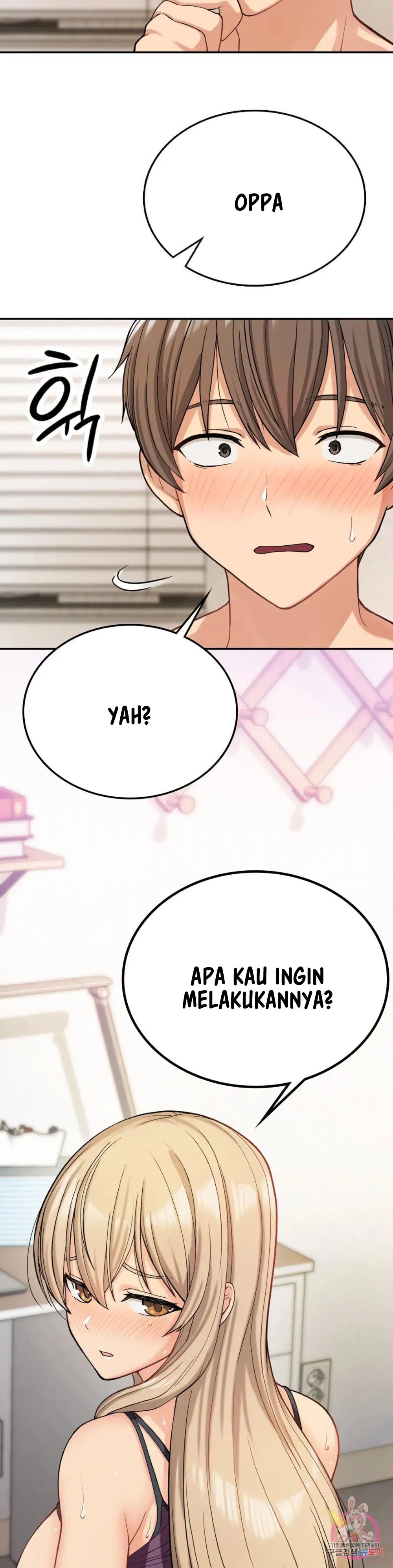 Will we live together in the country - Chapter 8 35