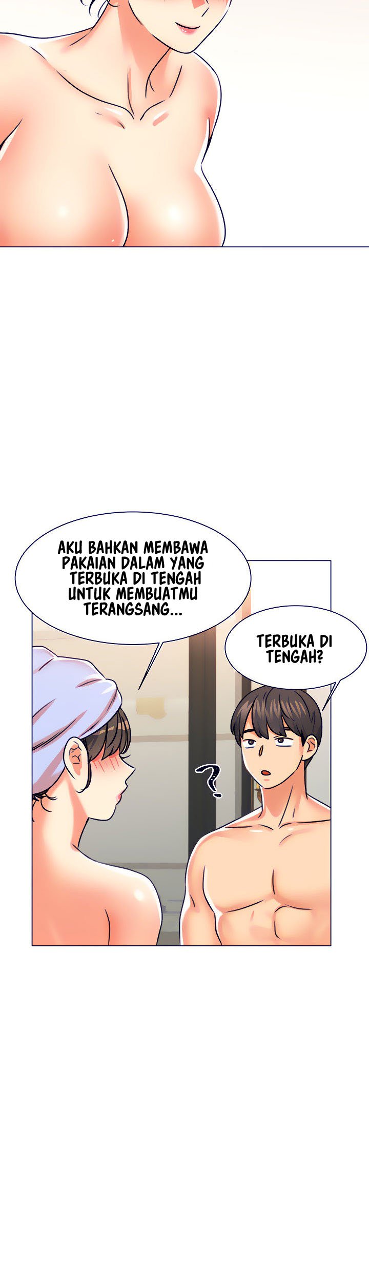 My girlfriend is so naughty - Chapter 8 43