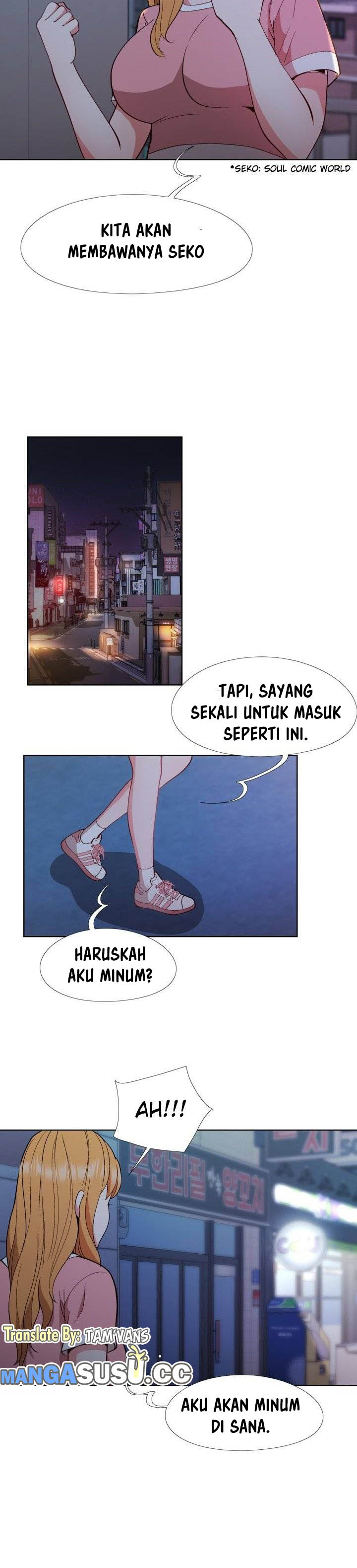 Cosplay Girl - Chapter 8 12