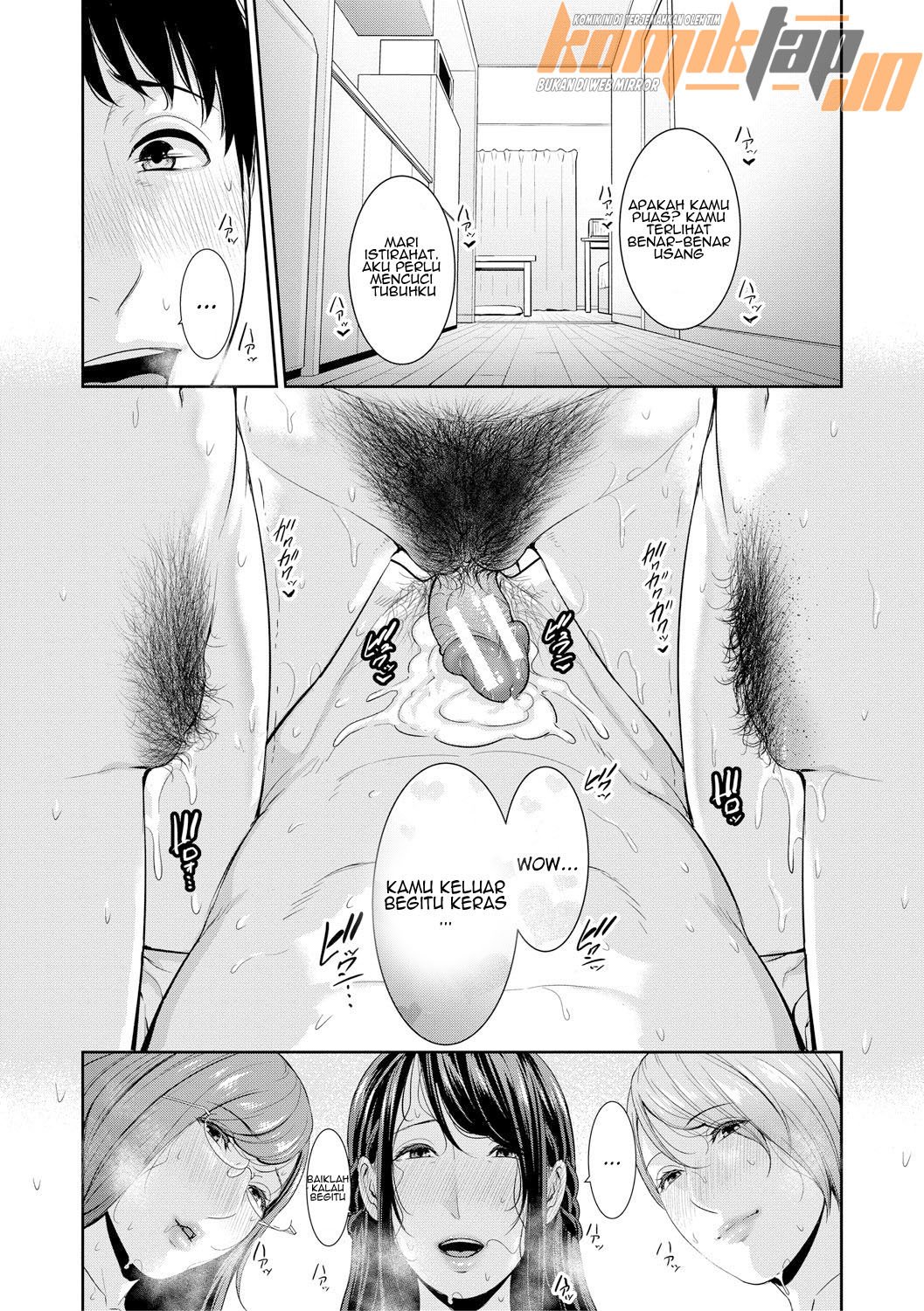 Boku dake no Inbo-tachi - Chapter 8 26