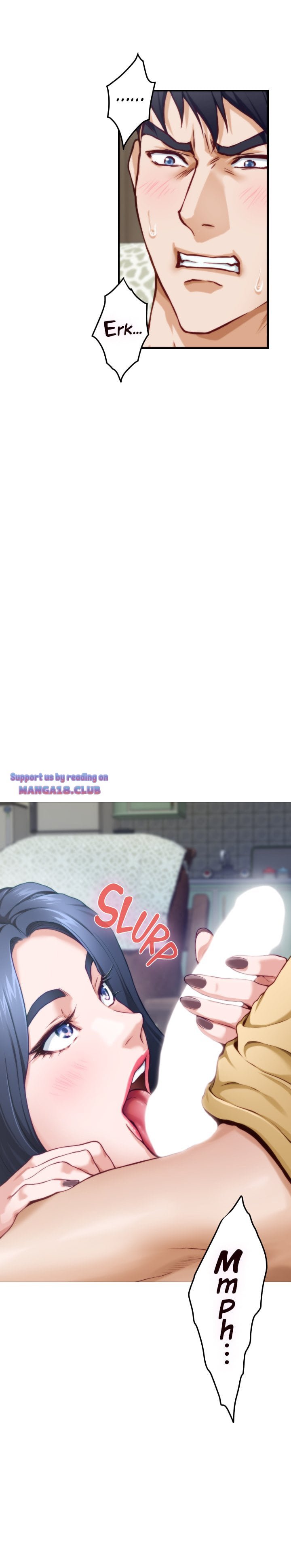 Noona&#8217;s Friend - Chapter 8 35