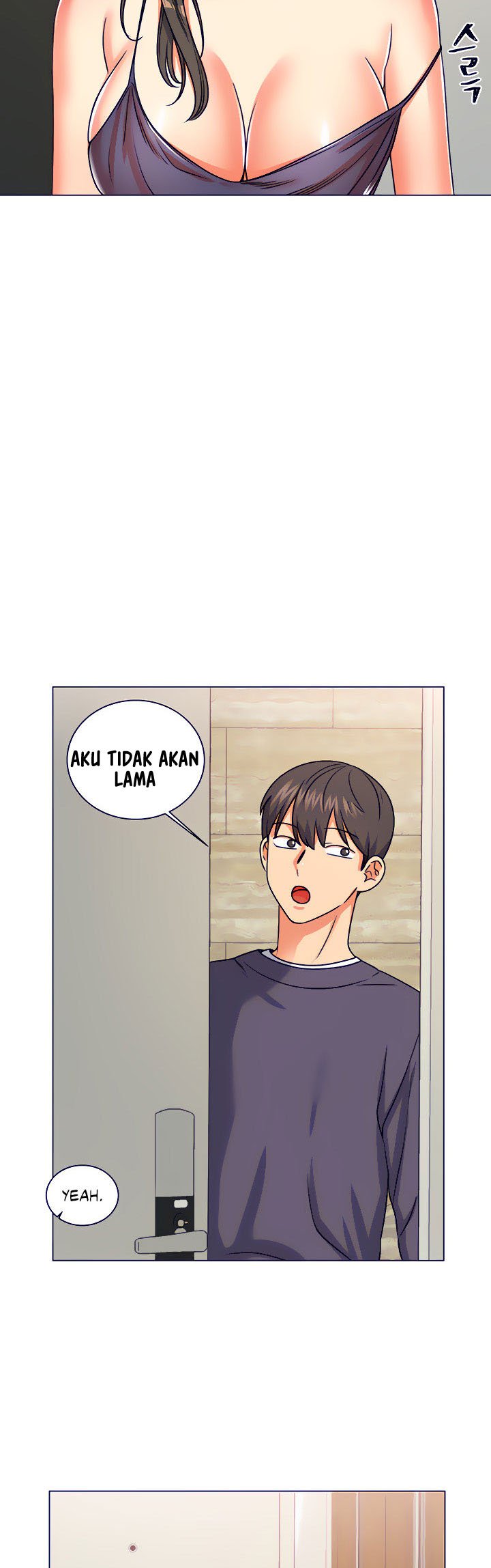 My girlfriend is so naughty - Chapter 8 18