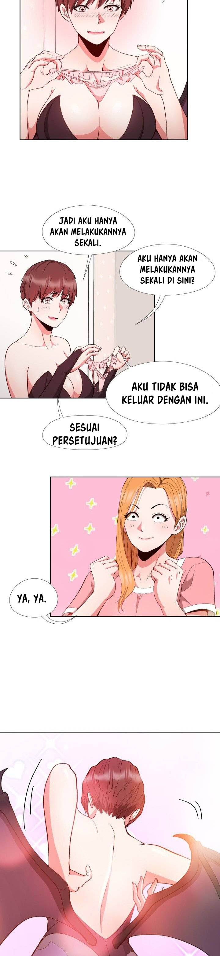 Cosplay Girl - Chapter 8 5