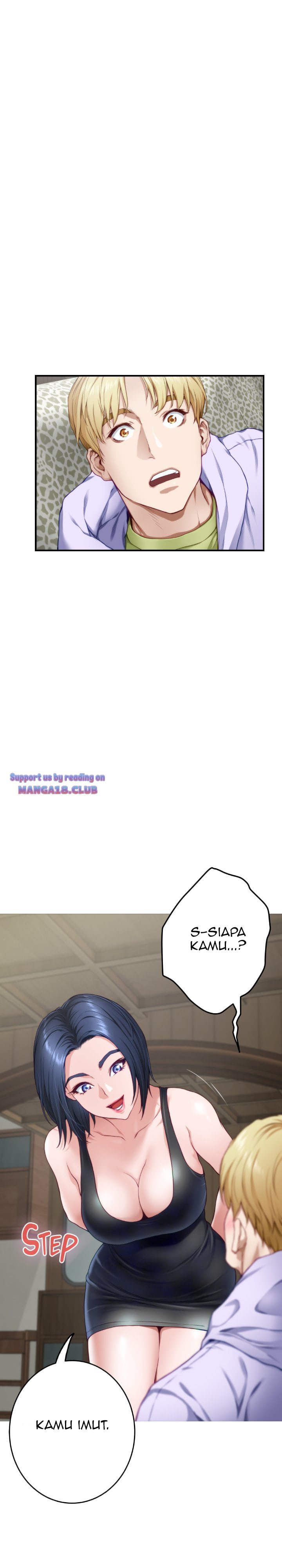 Noona&#8217;s Friend - Chapter 8 19