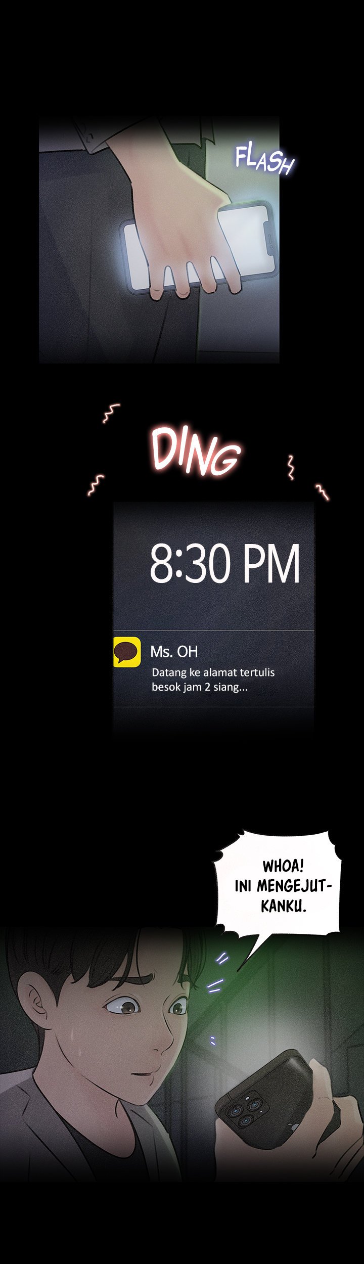 Living with my Sister in Law - Chapter 8 3