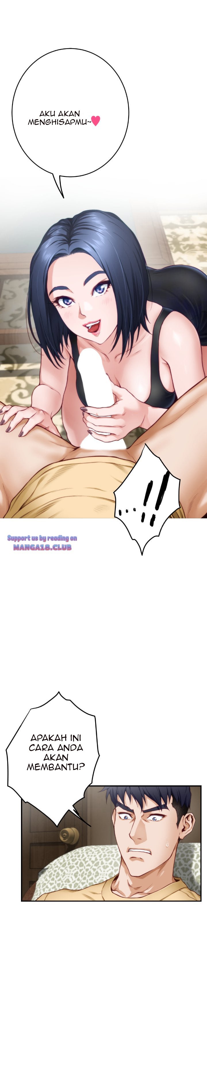 Noona&#8217;s Friend - Chapter 8 33