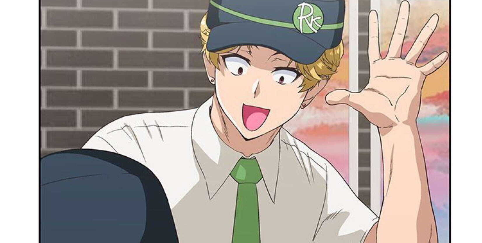 Fast Food - Chapter 8 75