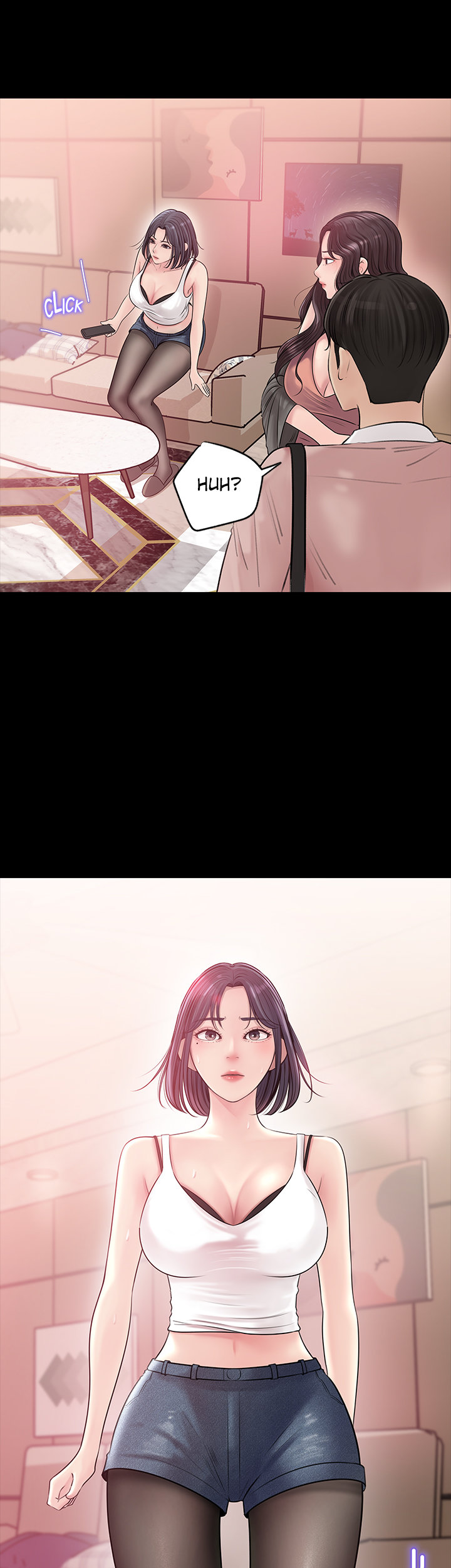 Living with my Sister in Law - Chapter 8 12