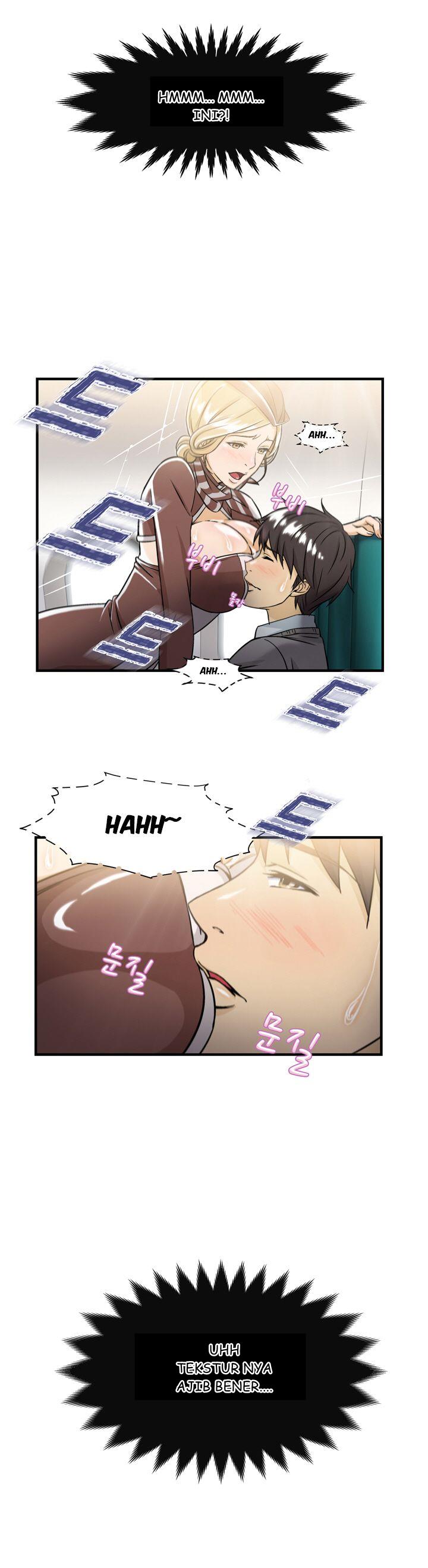 Seductive Uniform - Chapter 8 9
