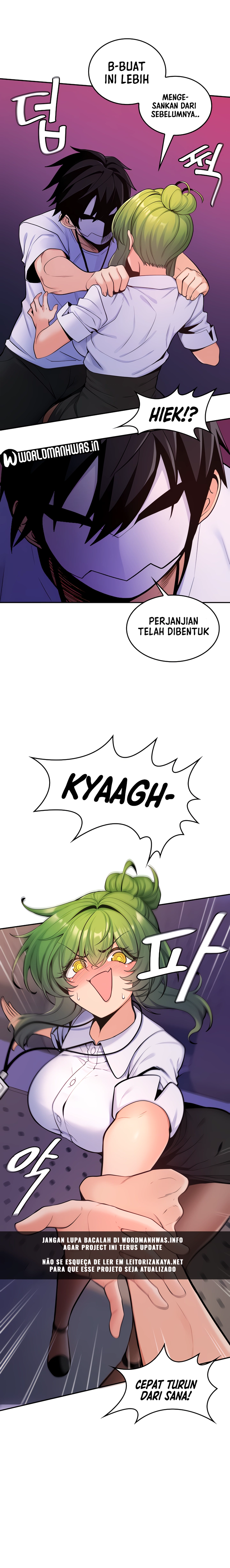 Yggdrasil Inssa - Chapter 7 15 Yggdrasil Inssa - Chapter 7 15