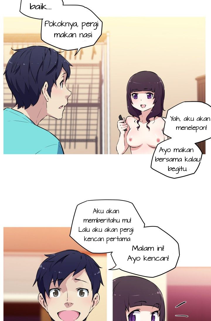 She Has Three Flavors - Chapter 7 27