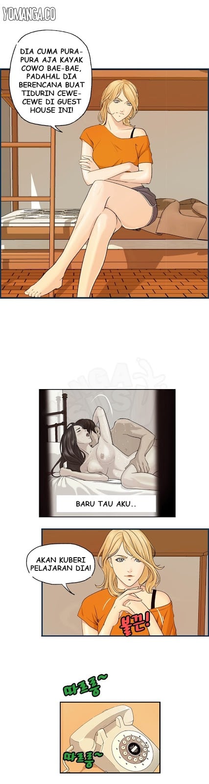 Guest House - Chapter 7 5