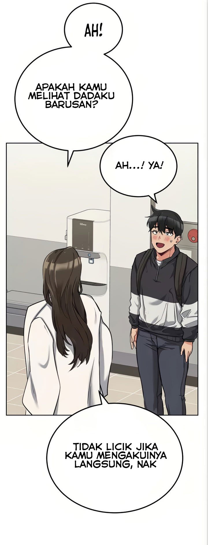 Keep It a Secret From Your Mother! - Chapter 7 49 Keep It a Secret From Your Mother! - Chapter 7 49