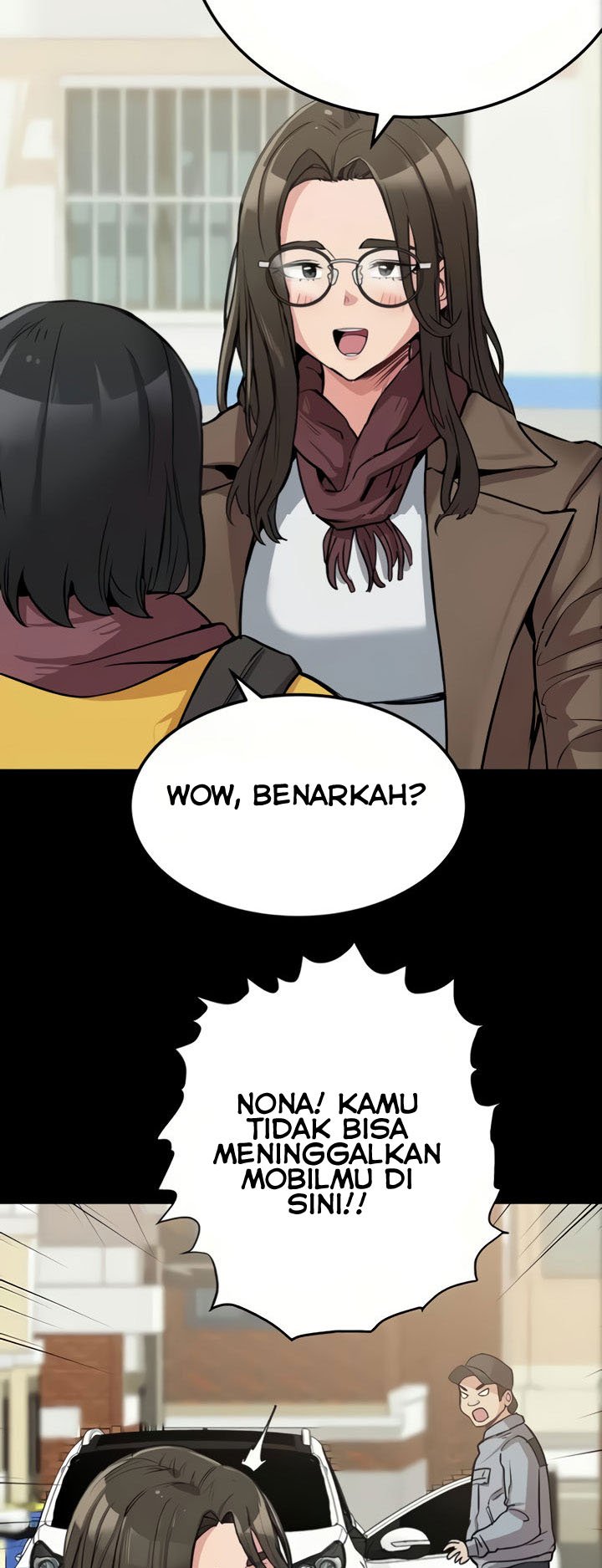 Keep It a Secret From Your Mother! - Chapter 7 34 Keep It a Secret From Your Mother! - Chapter 7 34