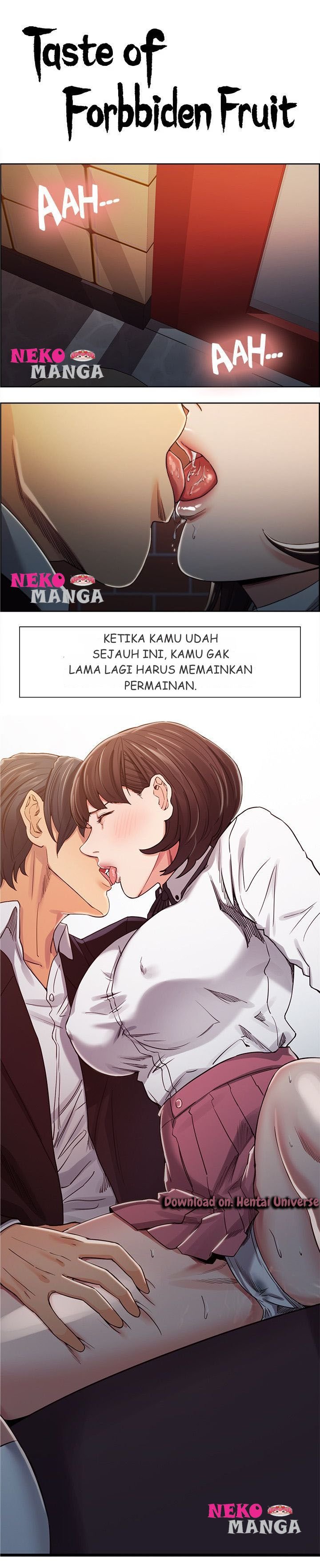 Taste of Forbidden Fruit - Chapter 7 1