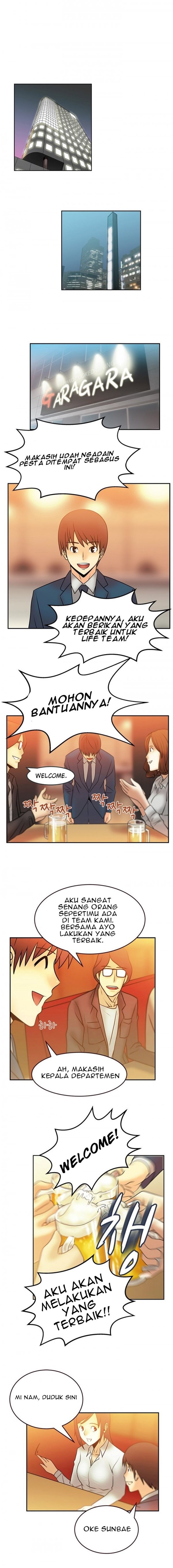 My Office Ladies - Chapter 7 1