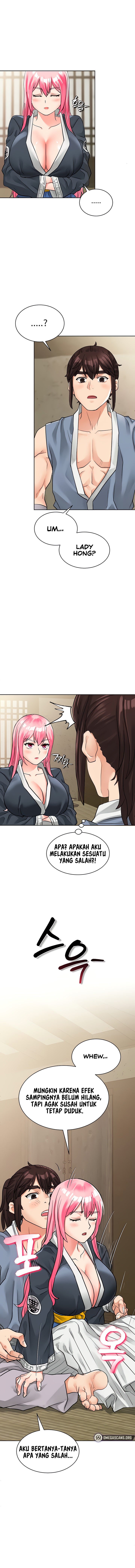 I Picked up a self-proclaimed Heavenly Demon - Chapter 7 9
