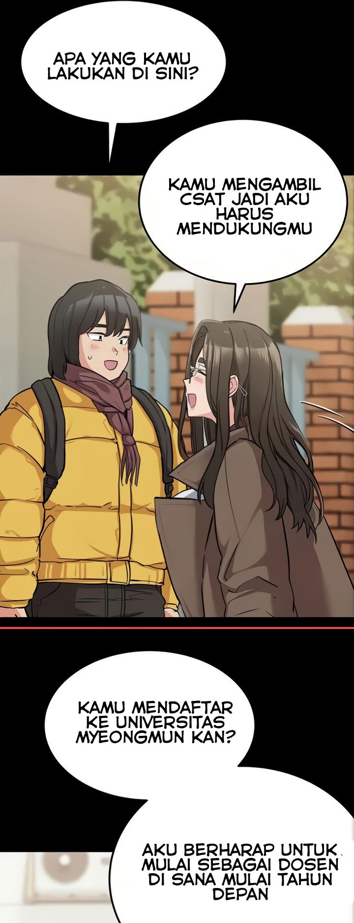 Keep It a Secret From Your Mother! - Chapter 7 33 Keep It a Secret From Your Mother! - Chapter 7 33