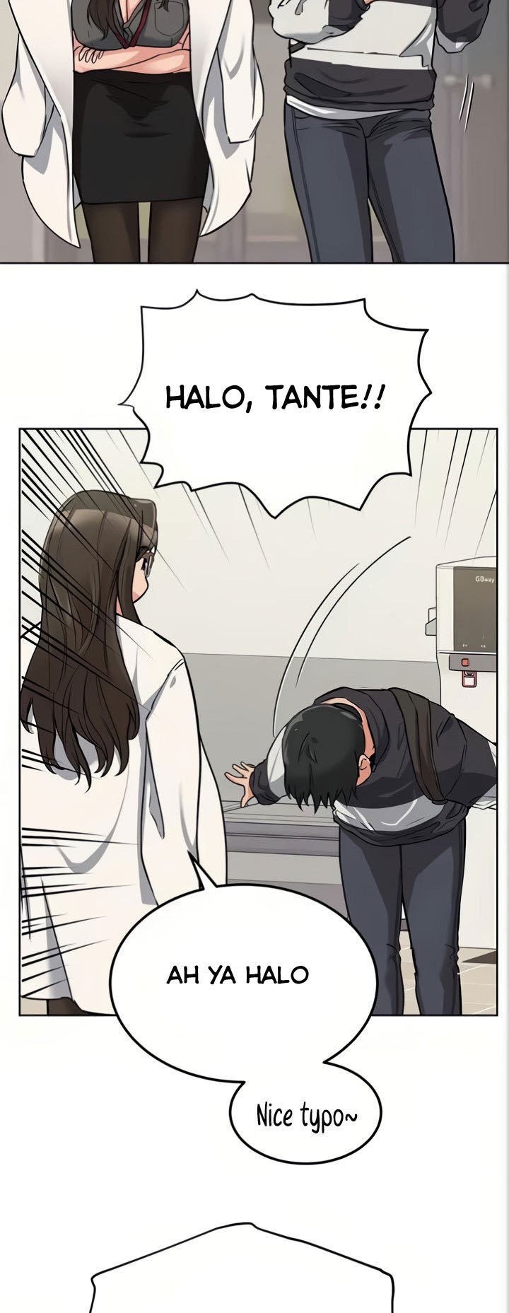 Keep It a Secret From Your Mother! - Chapter 7 44 Keep It a Secret From Your Mother! - Chapter 7 44