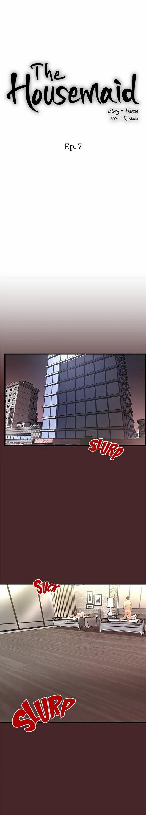 The Housemaid - Chapter 7 13