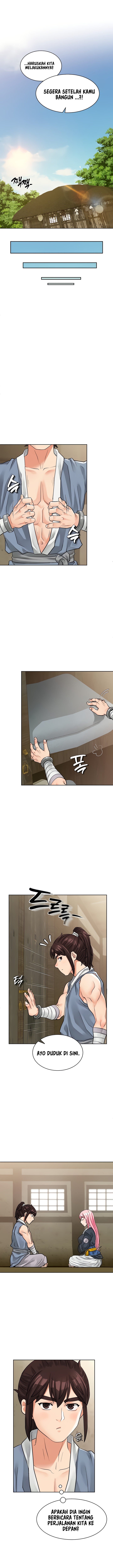 I Picked up a self-proclaimed Heavenly Demon - Chapter 7 8