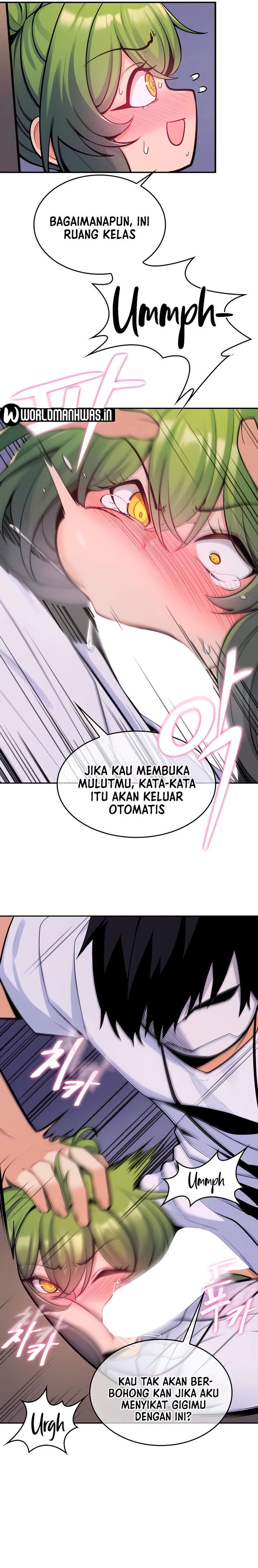 Yggdrasil Inssa - Chapter 7 17 Yggdrasil Inssa - Chapter 7 17