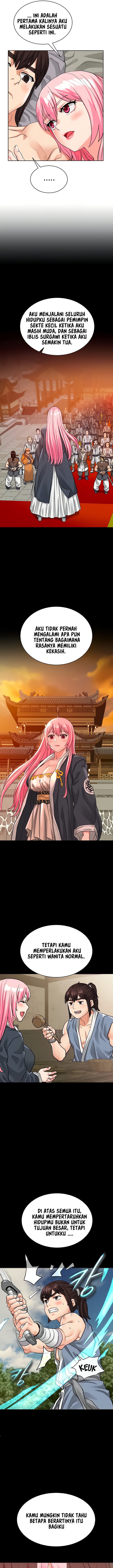 I Picked up a self-proclaimed Heavenly Demon - Chapter 7 6
