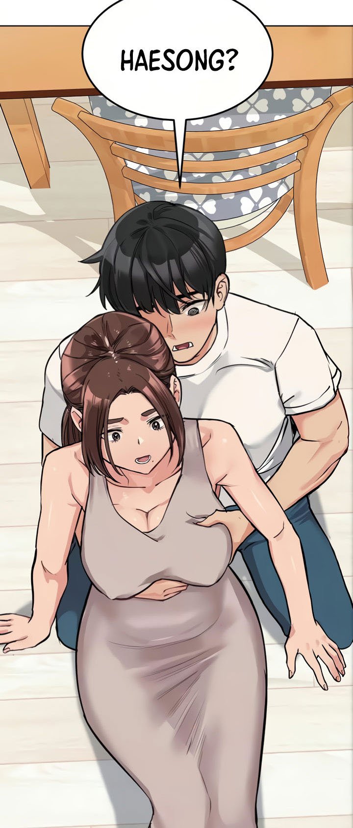 Keep It a Secret From Your Mother! - Chapter 7 4 Keep It a Secret From Your Mother! - Chapter 7 4