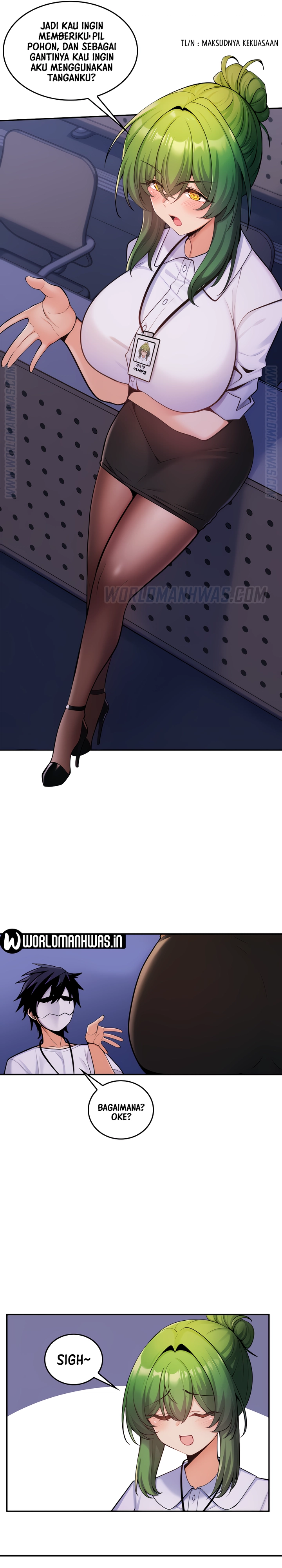 Yggdrasil Inssa - Chapter 7 8 Yggdrasil Inssa - Chapter 7 8