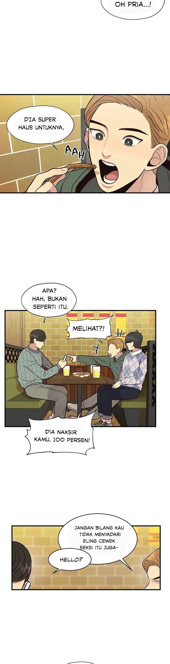 Toxic Burn - Chapter 7 13