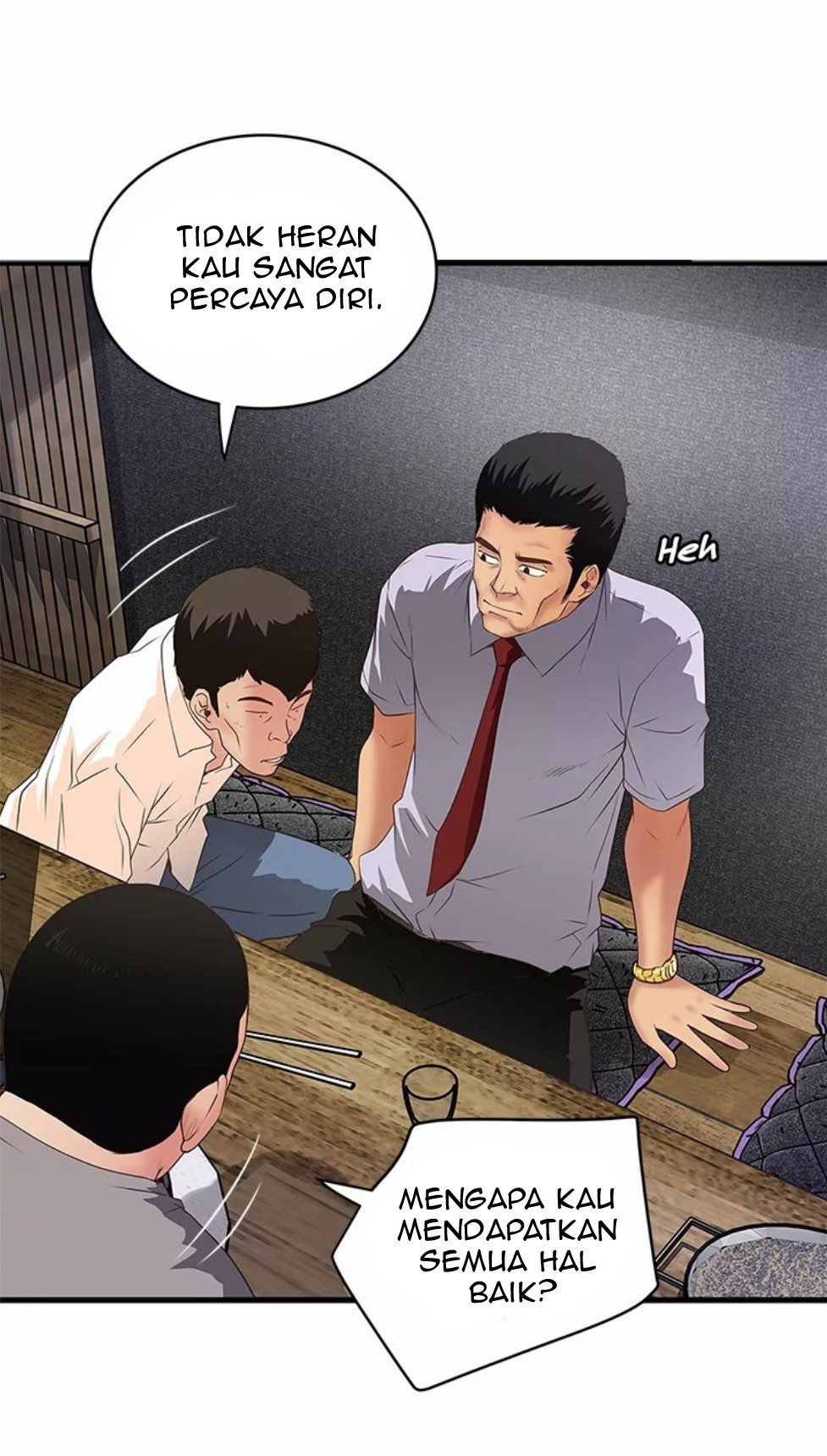 The Housemaid - Chapter 7 6
