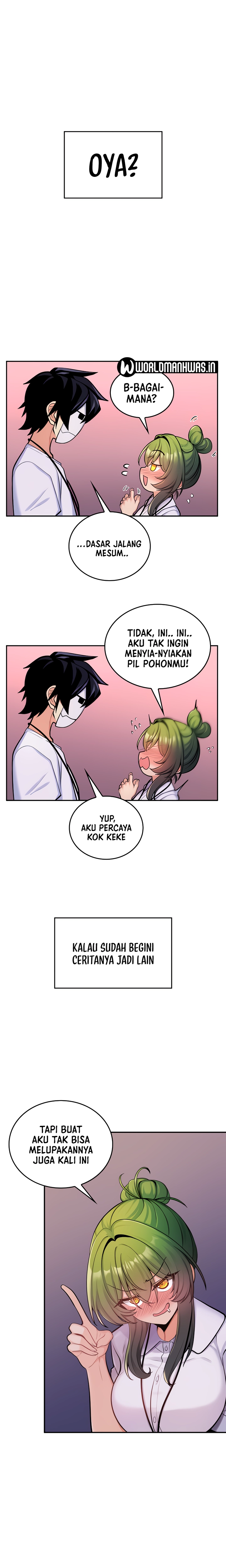 Yggdrasil Inssa - Chapter 7 14 Yggdrasil Inssa - Chapter 7 14