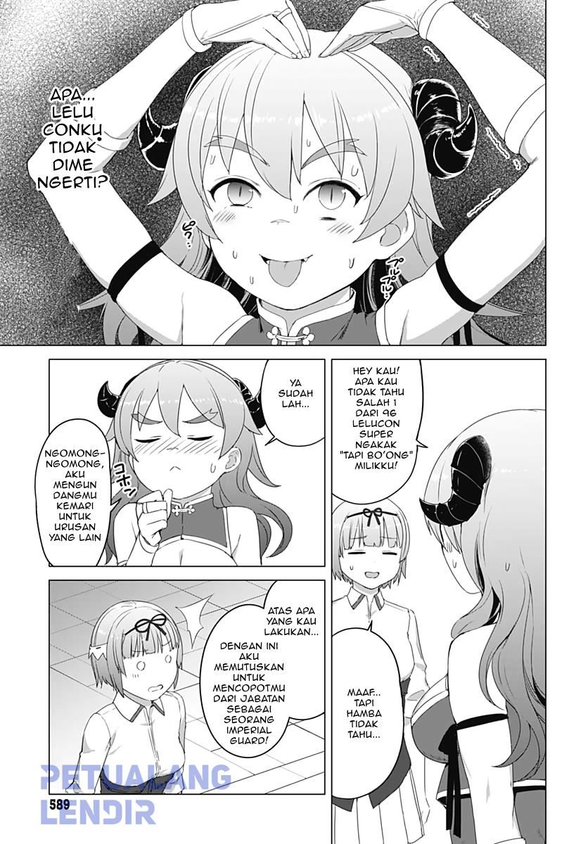 Valhalla Otintin-kan - Chapter 7 4 Valhalla Otintin-kan - Chapter 7 4