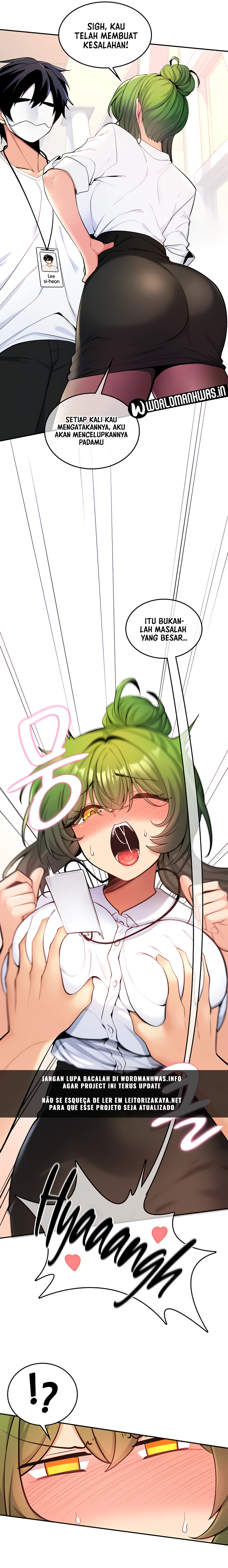 Yggdrasil Inssa - Chapter 7 3 Yggdrasil Inssa - Chapter 7 3