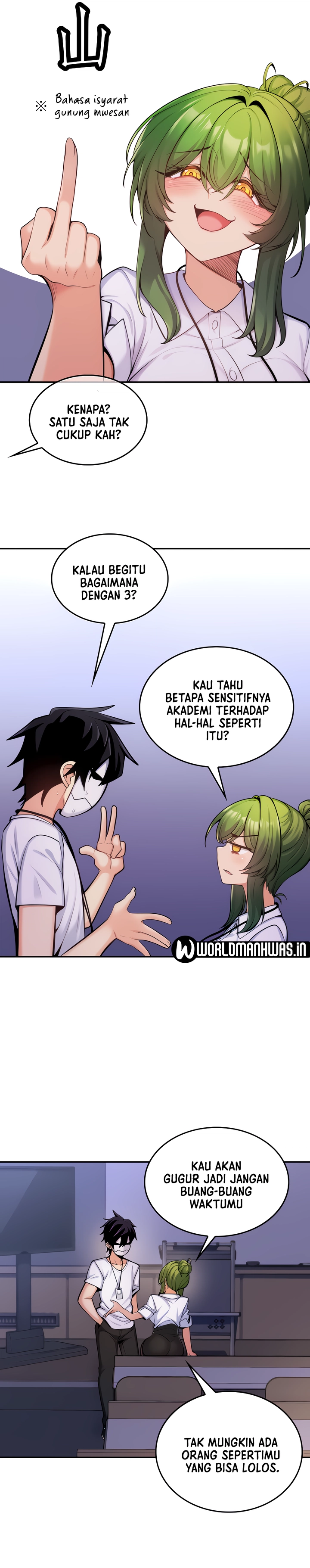 Yggdrasil Inssa - Chapter 7 9 Yggdrasil Inssa - Chapter 7 9