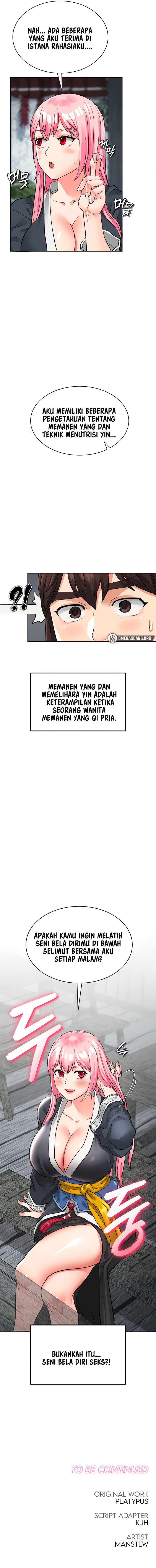 I Picked up a self-proclaimed Heavenly Demon - Chapter 7 16