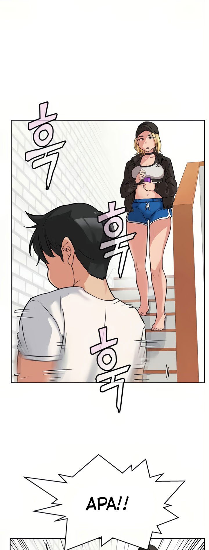 Keep It a Secret From Your Mother! - Chapter 7 18 Keep It a Secret From Your Mother! - Chapter 7 18