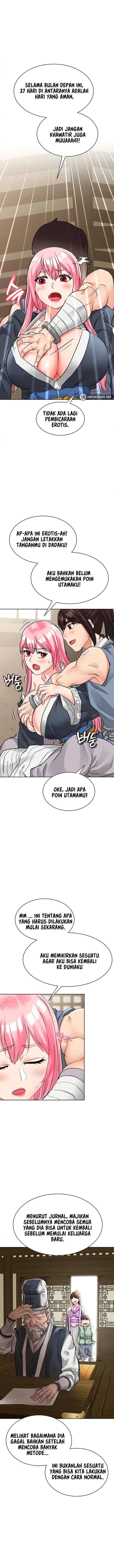 I Picked up a self-proclaimed Heavenly Demon - Chapter 7 11