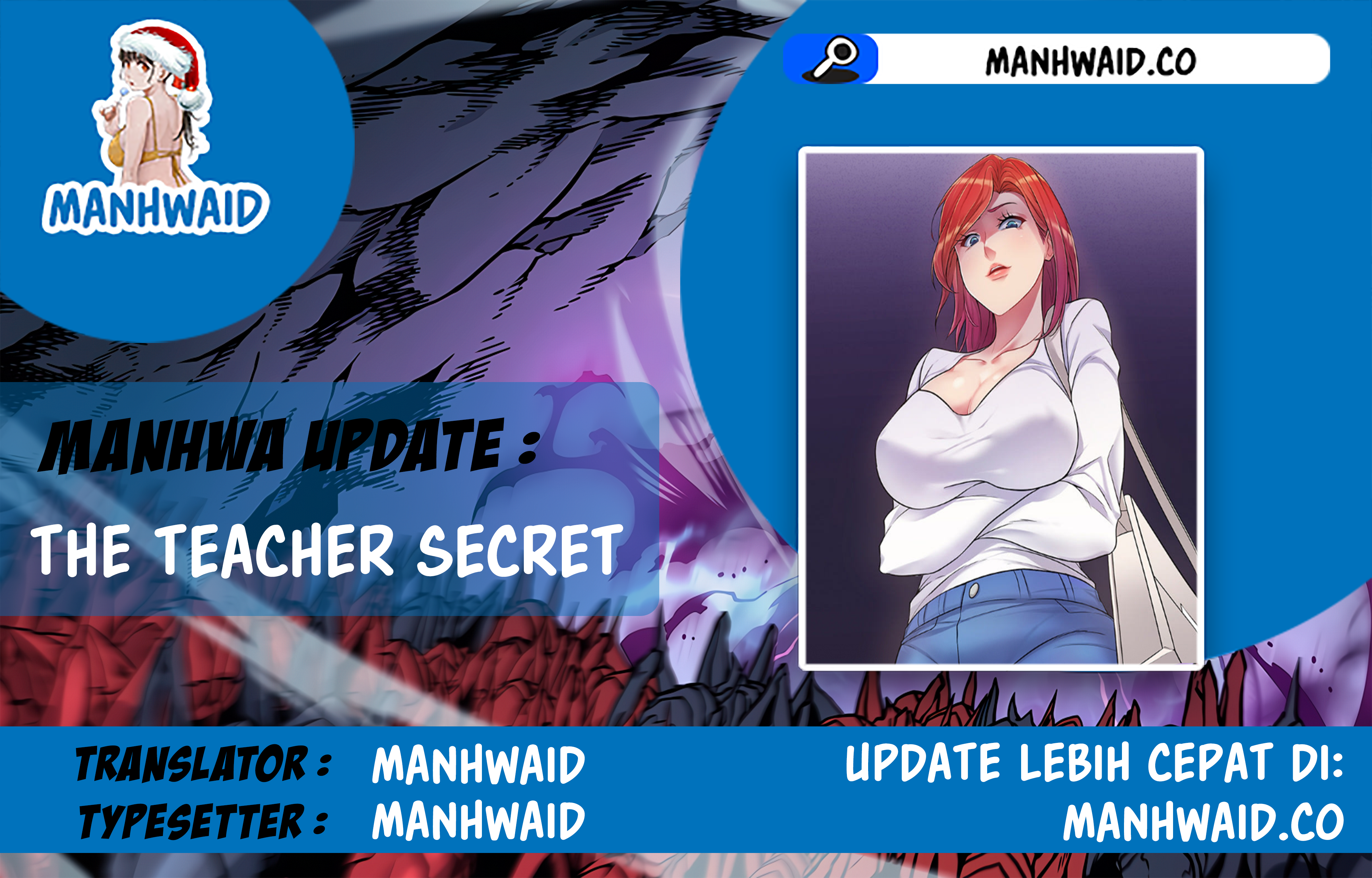 The Teacher Secret - Chapter 7 1 The Teacher Secret - Chapter 7 1