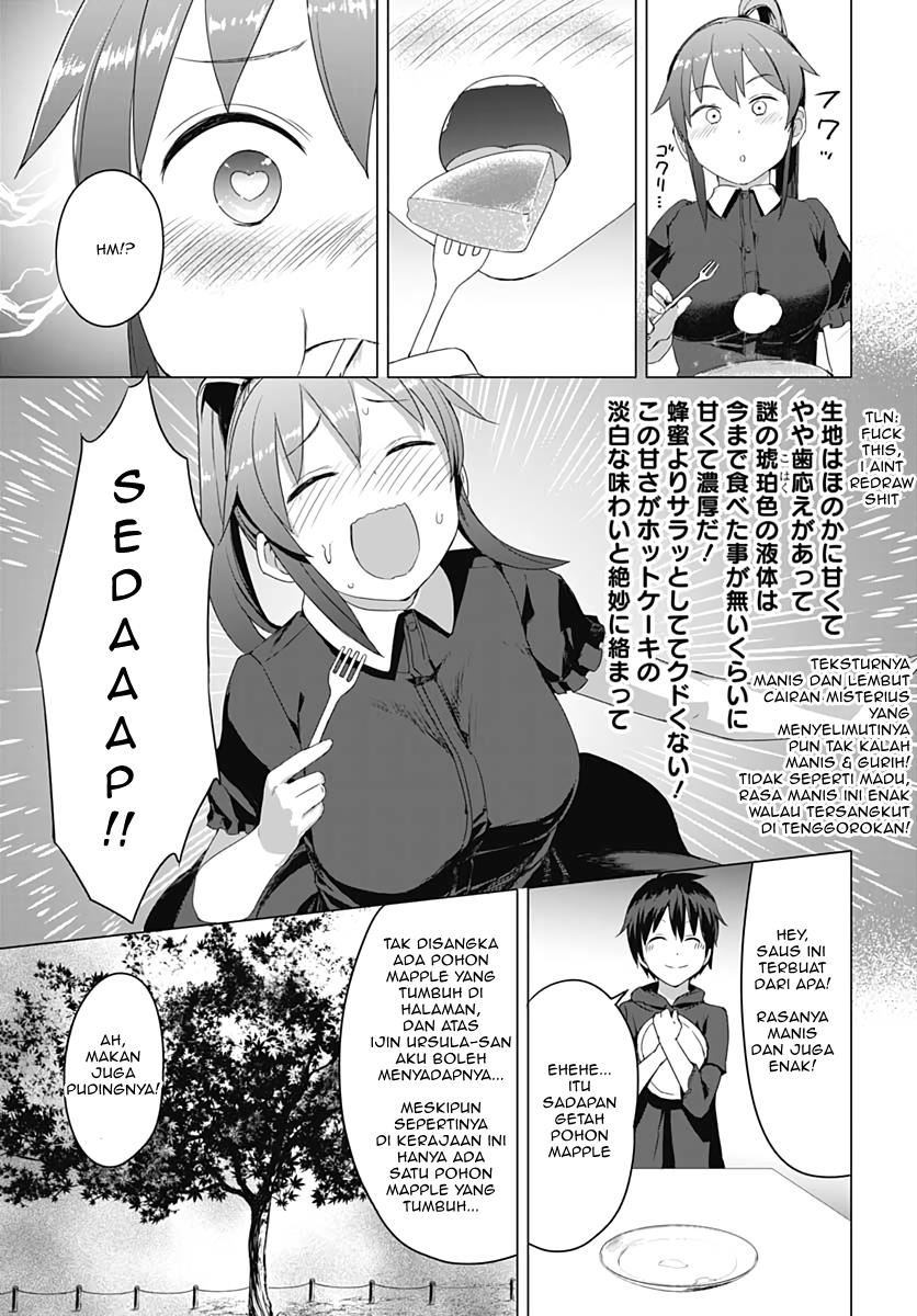 Valhalla Otintin-kan - Chapter 7 14 Valhalla Otintin-kan - Chapter 7 14