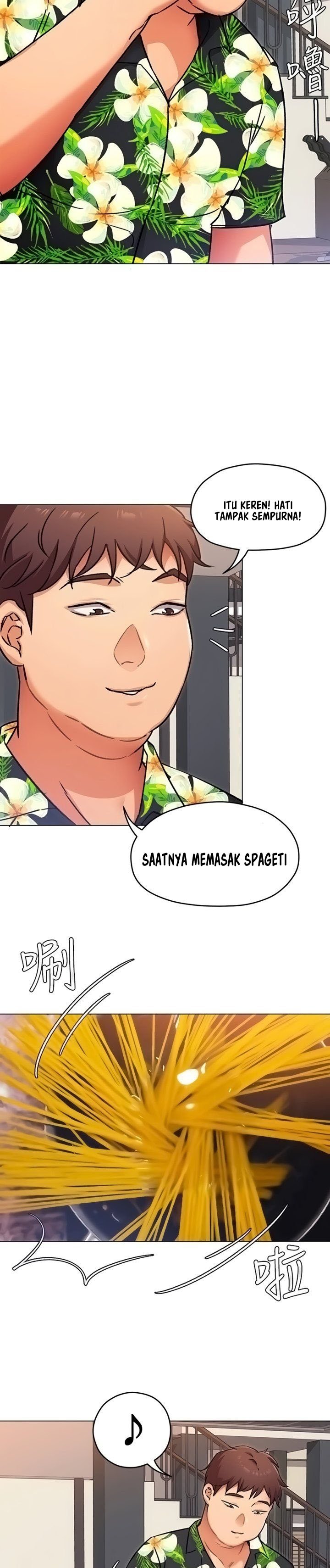 Today Dinner - Chapter 7 8