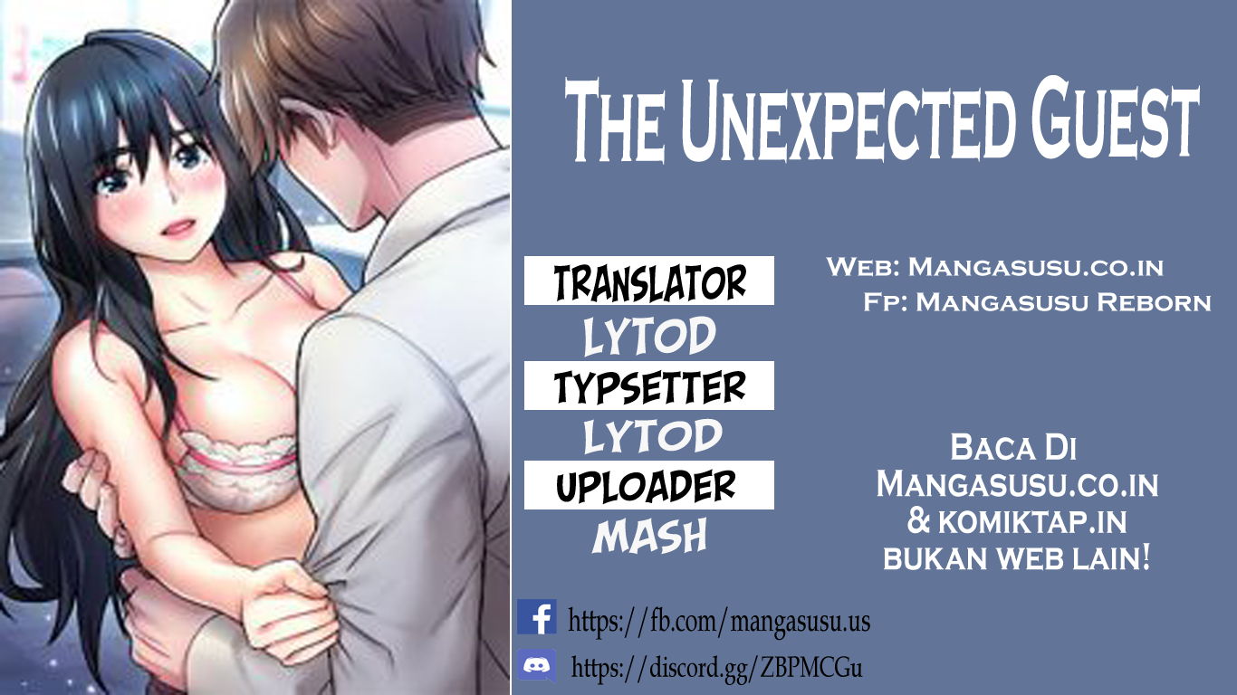 The Unexpected Guest - Chapter 7 1