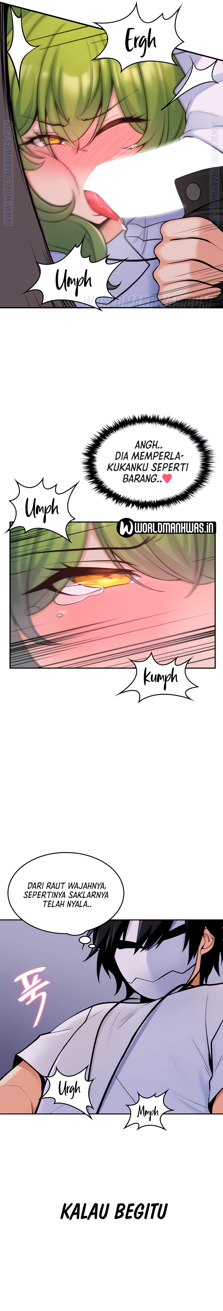 Yggdrasil Inssa - Chapter 7 18 Yggdrasil Inssa - Chapter 7 18